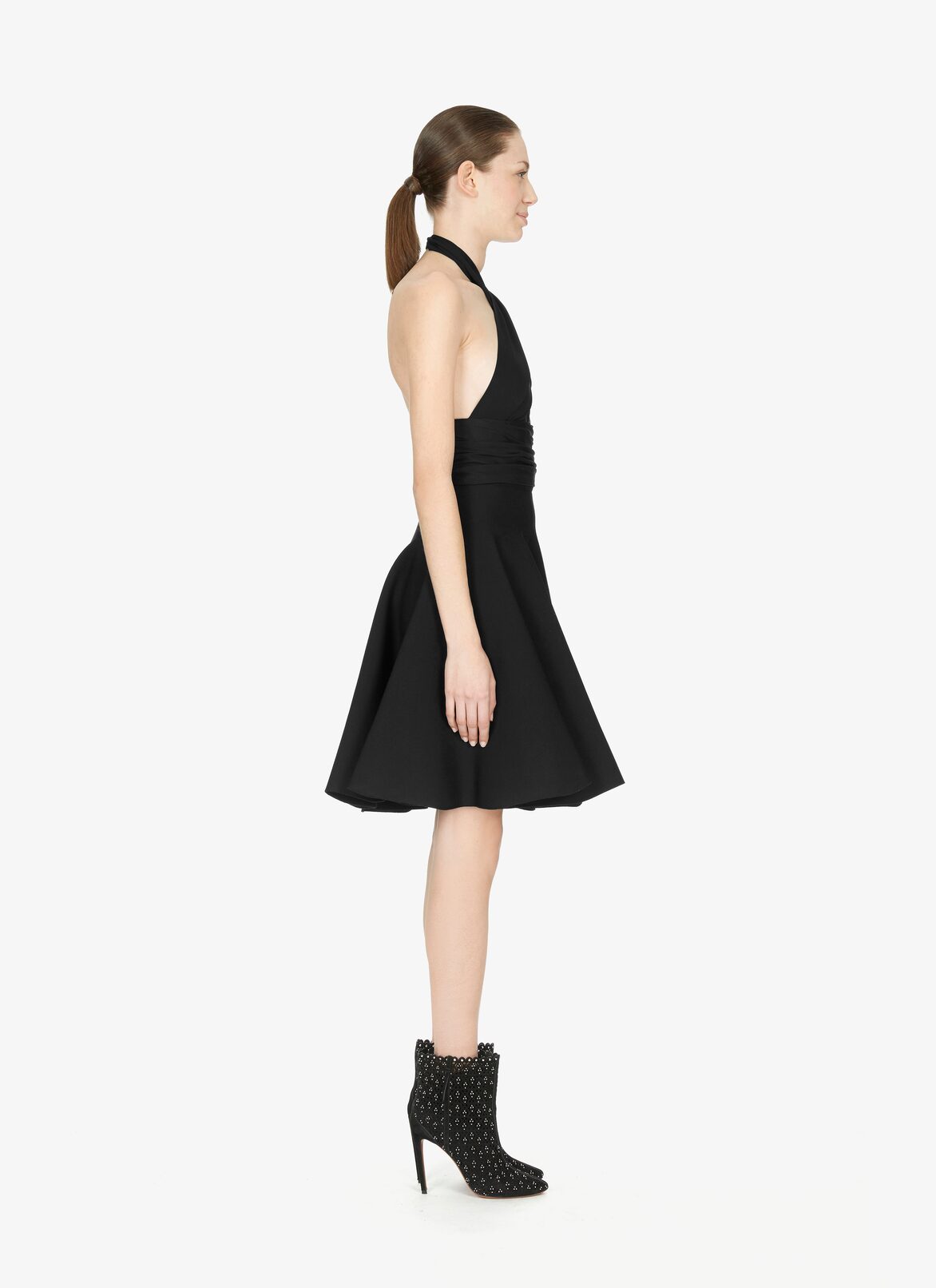 Skirts ALAÏA BLACK SKIRTS